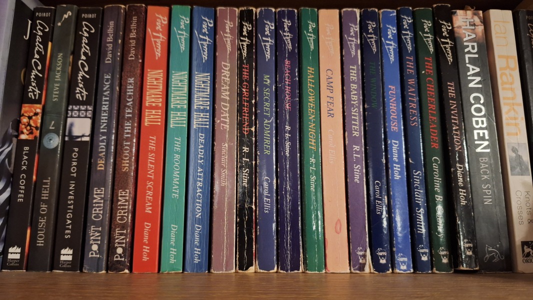 50 Books Challenge 2026 Part Two