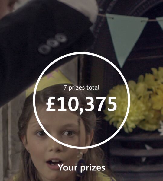 PREMIUM BONDS APRIL 2026 (title edited by MNHQ at request of OP)