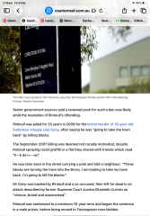 Australian govt secret payout to woman sexually attacked by a trans murderer in jail