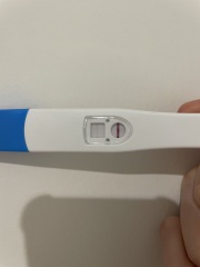 Is this a positive or evap line