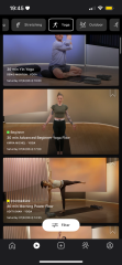 Pre habilitation for an op - which yoga app?