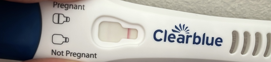 Does anyone else see this line?