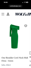 Stepmother of groom outfit needed