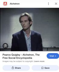 SPOILERS: Small Prophets.