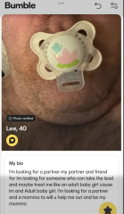 Online dating profile icks (lightheartedish)