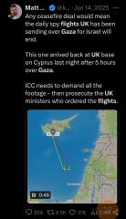 UK ban on Palestine Action unlawful, high court judges rule