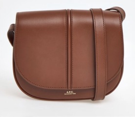 A quality, large crossbody bag for everyday use