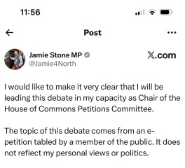 Streeting declares the puberty blocker trial 'safe'