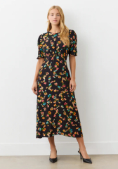 Tea dress for Italian honeymoon