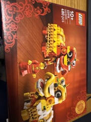 To show me your LEGO collection- Part 2