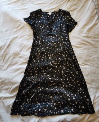 Tea dress for Italian honeymoon