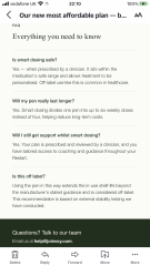 Looks like Voy is offering click counting and using pens over 6 weeks