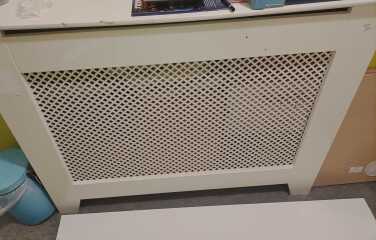 It’s boring but - shoe storage?