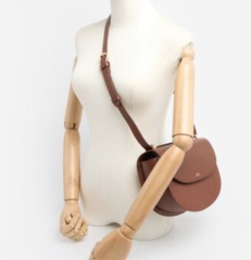A quality, large crossbody bag for everyday use