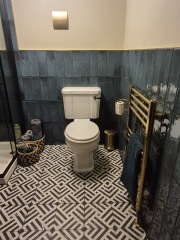 Bathroom c*ck up - help me work out what to say to renovation people tomorrow
