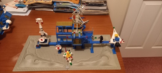 To show me your LEGO collection- Part 2