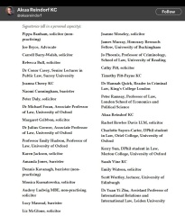 GLP v EHRC judgement - Thread 2