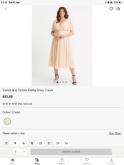 Help Me find a wedding dress!