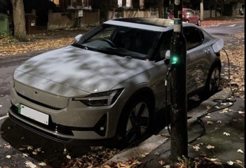 Electric cars are NOT the future, are they?