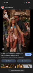Cowgirl theme hen party. This is my starting point......