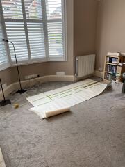 Help me with the perfect warm neutral - North facing room