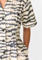 Tea dress for Italian honeymoon