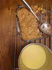 Meal planning, sharing recipes and ideas to make the weekly budget go further.