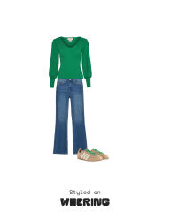 Shopping my wardrobe in 2026