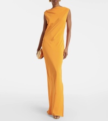Wedding outfit for a black tie do in Portugal in July