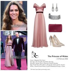 Royal Style: Hoping for Yuletide shimmer, but not too many green coats!