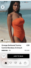 Nearly 60 need swimwear for a holiday.
