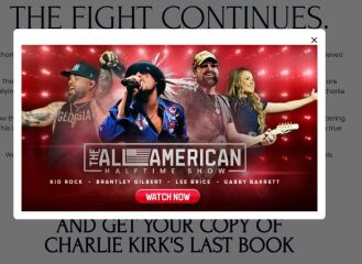 Whatever Atrocity is Next... - Trump Thread #154