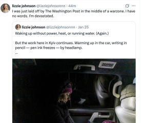 Whatever Atrocity is Next... - Trump Thread #154