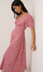 Tea dress for Italian honeymoon