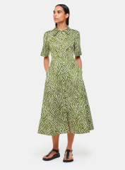 Tea dress for Italian honeymoon