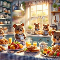 The Bluestocking Women’s Pub: Where Clever Women Sit and Think, While Gerbils Run the Bar.