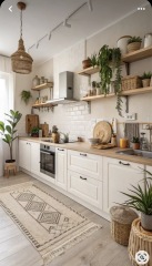 Creative ideas on how to change this kitchen?