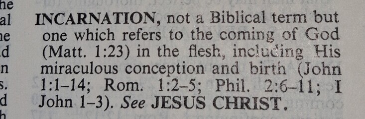 Scripture to confirm that Jesus Christ is the Only true Son of God.,