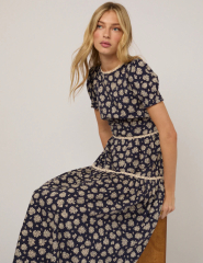 Tea dress for Italian honeymoon