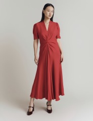 Tea dress for Italian honeymoon