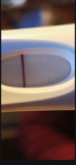 10 dpo positive pregnancy test???