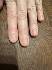 Talk to me about getting your nails done…..