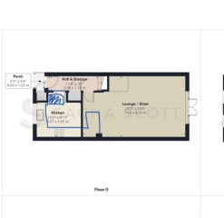 Help choosing between two houses – space vs location