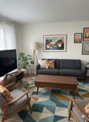 How to improve my living room (with pic)