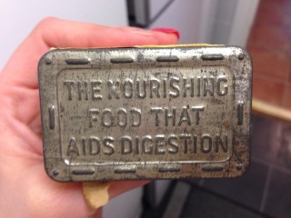 Is this the oldest tub of sudocrem?