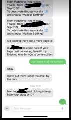 Would you say this is wrong of care company