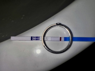 Faint positive or not??