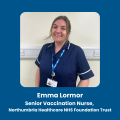 Ask the expert: Vaccinations in pregnancy and early childhood - £200 voucher to be won