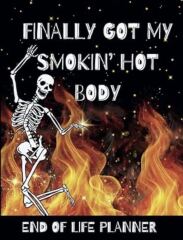 Book of info for when I die