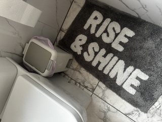 Bathroom c*ck up - help me work out what to say to renovation people tomorrow